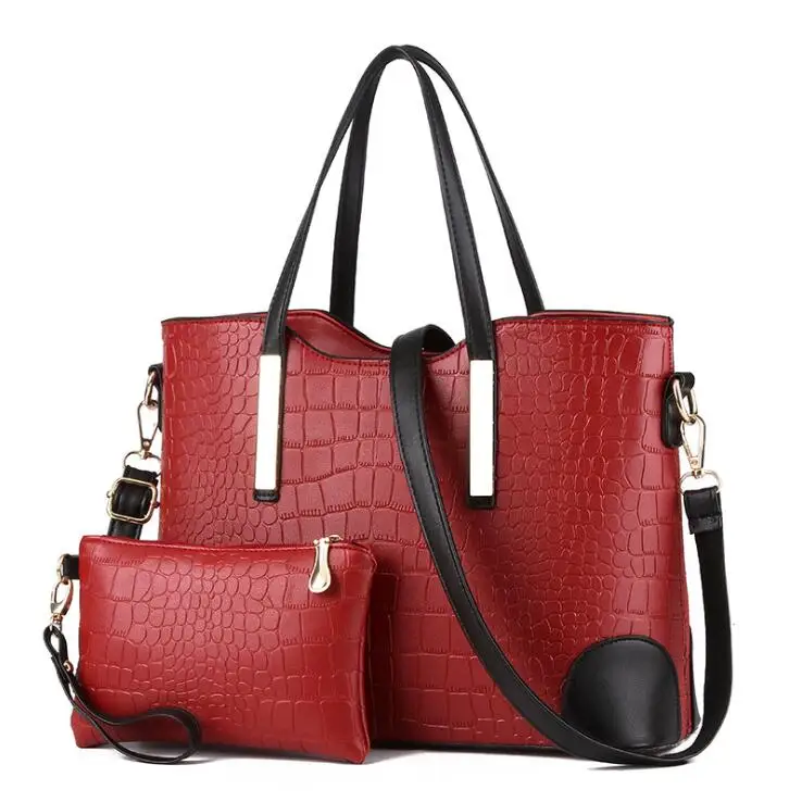 

Ladies handbags fashion ladies leather handbags luxury ladies handbag with wallet pocket ladies Messenger bag shoulder bag