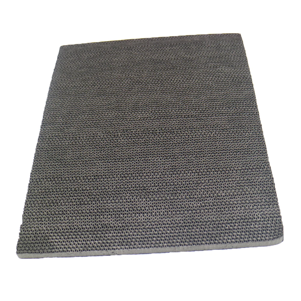 Koop 1pcs Black Ontgeuren Katalytische Filters Onderdelen voor DaiKin MC70KMV2 N MC70KMV2 R MC70KMV2 K MC70KMV2 A Luchtreiniger Filter