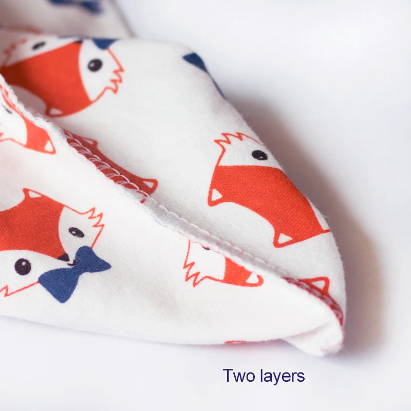 Baby Bibs Flamingo Newborn Dribble Bibs for Girls Boy Babador Baby Feeding Burp Cloths Eating Apron Triangle Scarf baberos stuff