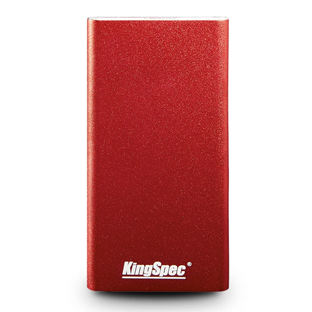 KingSpec SSD Внешний жесткий диск hd externo 1 t usb 3 портативный 128 ГБ 256B флешки флеш карта
