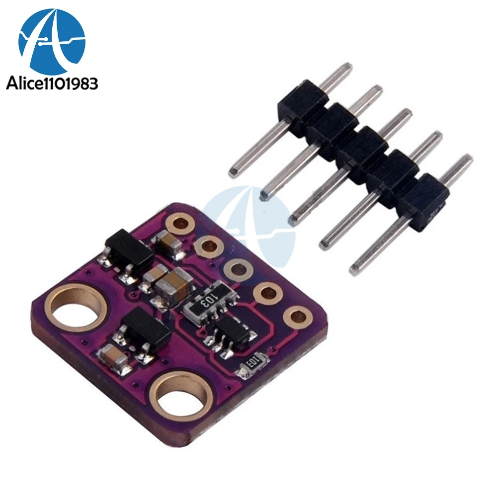 MAX30100 пульсометр щелчок пульсометр ИК сенсор Breakout плата для монтажа сенсорных модулей для Arduino Diy электронный светодиодный фотодетектор