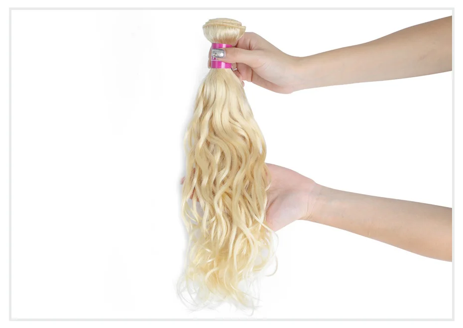 Honey blonde bundles (8)