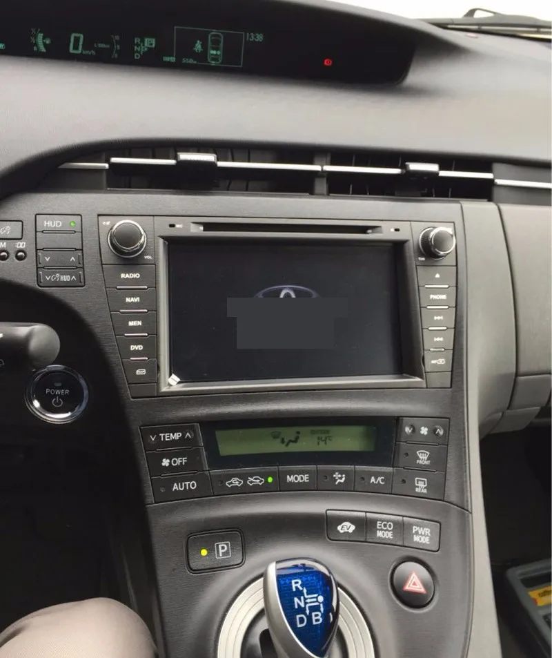 toyota prius car dvd android (4)
