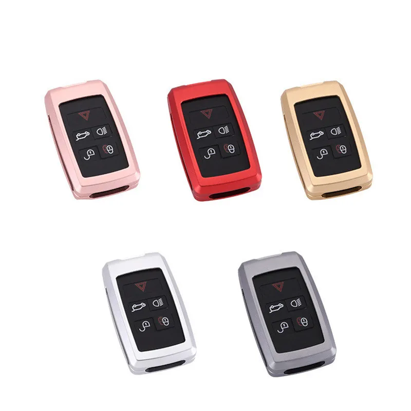 Aluminium-Alloy-Key-Cover-Shell-Case-Holder-Ring-For-2018-Land-Rover-Range-Rover-Sport-Evoque (1)