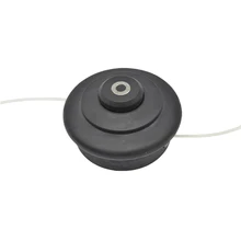 Universal M8 Aluminum Nylon Brush Mower Bump Spool Grass Trimmer 2 Lines Cutter Head Thread Line String Saw Grass Brush Mower Universal M8 Aluminum Nylon Brush Mower Bump Spool Grass Trimmer 2 Lines Cutter Head Thread Line String Saw Grass Brush Mower