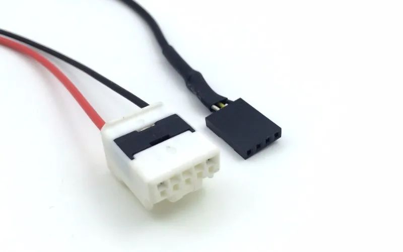 Connection Cable for Toyota Camry XV40 2006~2012 Reversing Camera to OEM Monitor without Damaging the Car Wiring (5)