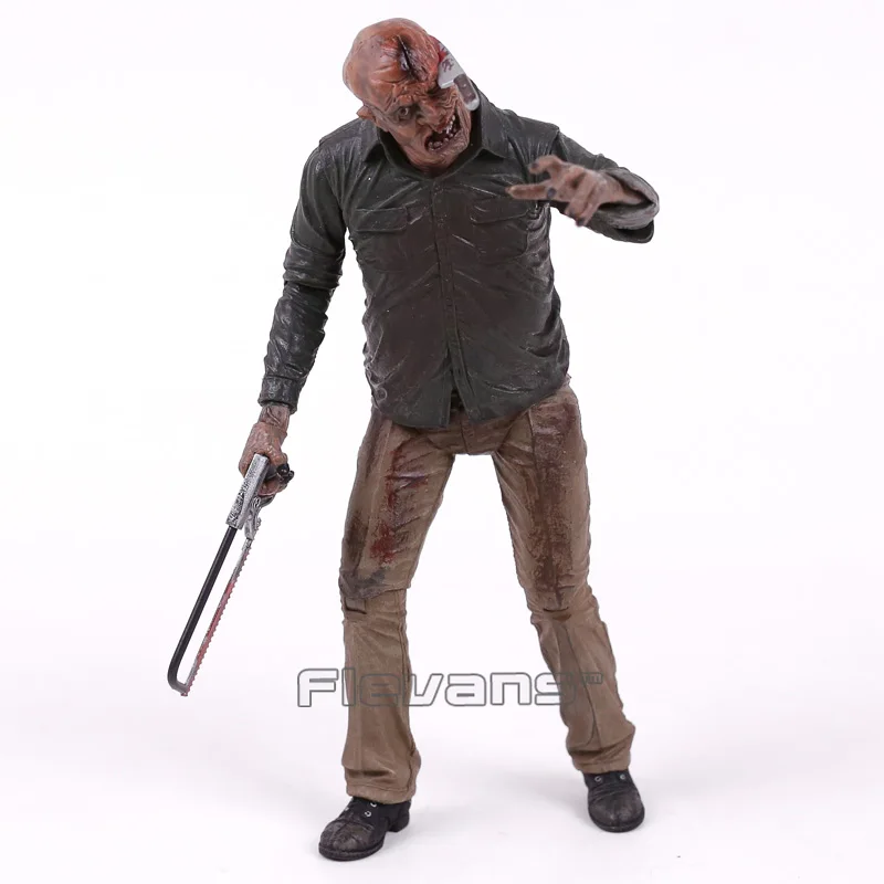 NECA Friday 13 Джейсон Вурхиз 7 "ПВХ фигурка Коллекционная модель игрушки