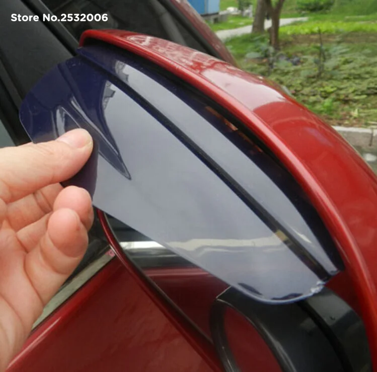 

Car Rain Eyebrow for Volkswagen Polo t4 t5 golf 4 golf 7 vw Jetta Gol Fox CrossFox Saveiro