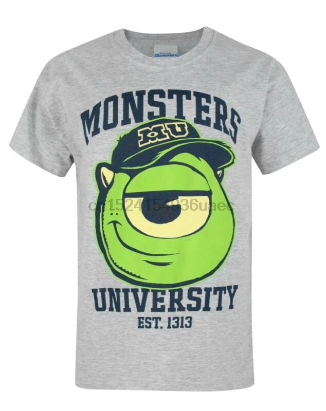 

Official Monsters University Mike Wazowski Boy's T-Shirt