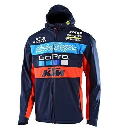 

2017 MotoGP windbreaker KTM Jacket motorcycle racing suit Waterproof jacket Cross country sweater jacket