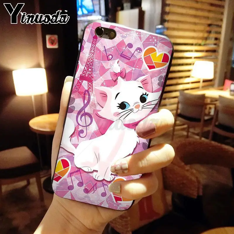 Pink marie aristocats Cat