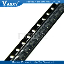 100 шт. 2N5551 SOT23 MMBT5551 G1 SOT23-3 SMD биполярные транзисторы-BJT PNP транзистор новое и оригинальное