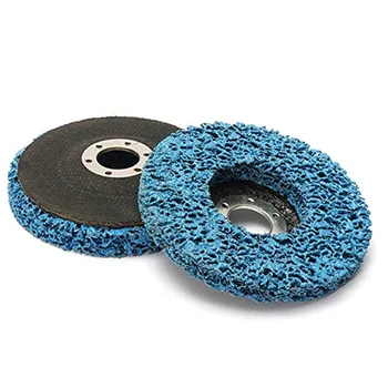 

1PC 115mm Abrasive Stripping Disc Wheel Rust and Paint Removal Abrasive Disc Abrasive Tools