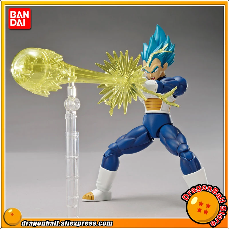 "Dragon Ball Super Broly" Оригинальная фигурка BANDAI spirins, стандартная сборная фигурка-Супер Saiyan God SS Vegeta SP color