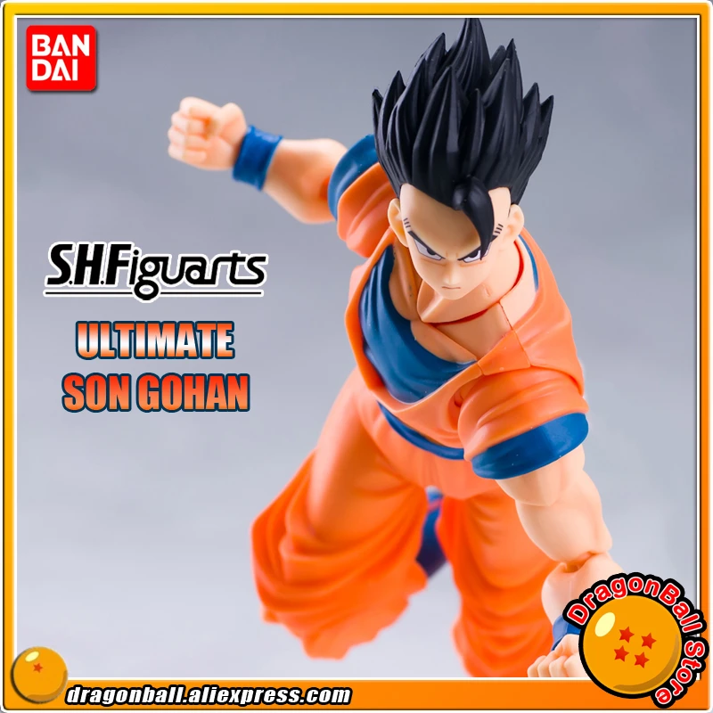 best dragon ball sh figuarts