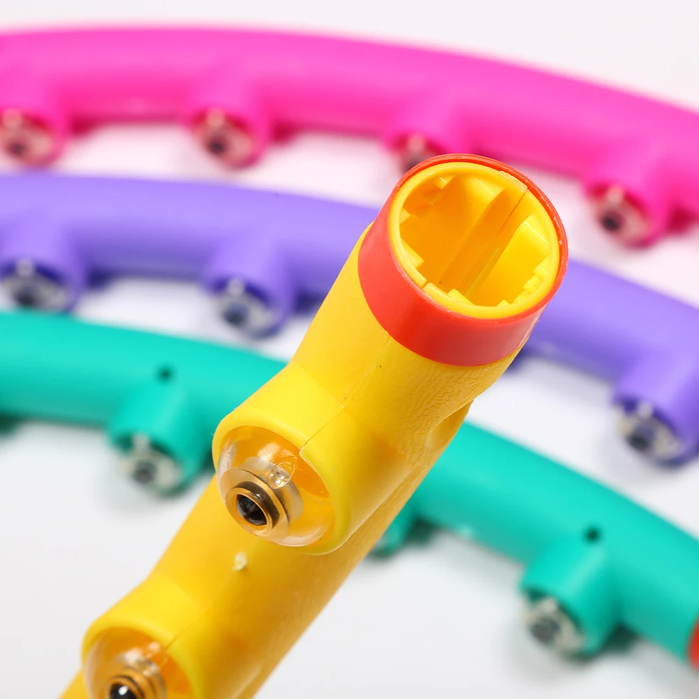 Магнитный массажный обруч Hoop Exerciser