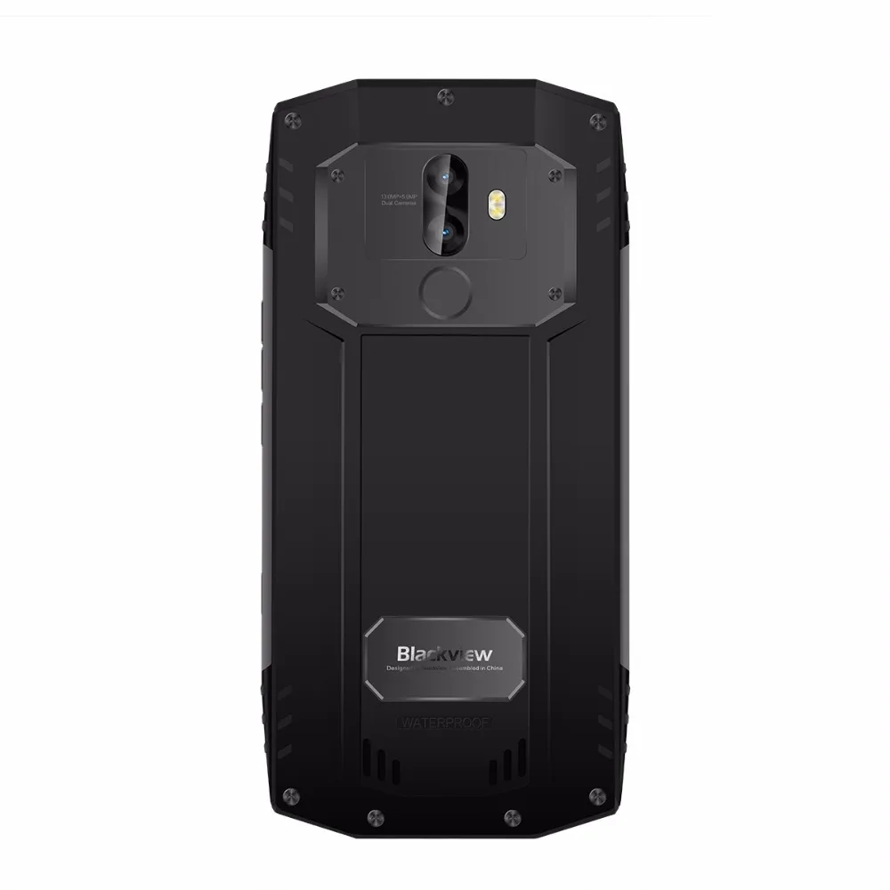 Blackview BV9000 смартфон 5 7 &quot18:9 HD + полный Экран IP68 Водонепроницаемый 4 Гб 64 Helio P25 Octa Core