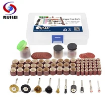RIJILEI 150PCS Grinder Tools Kit Rotary Polishing set Mini Drill Grinding Bit kit for Cutting Carving grinder head Abrasive Tool RIJILEI 150PCS Grinder Tools Kit Rotary Polishing set Mini Drill Grinding Bit kit for Cutting Carving grinder head Abrasive Tool