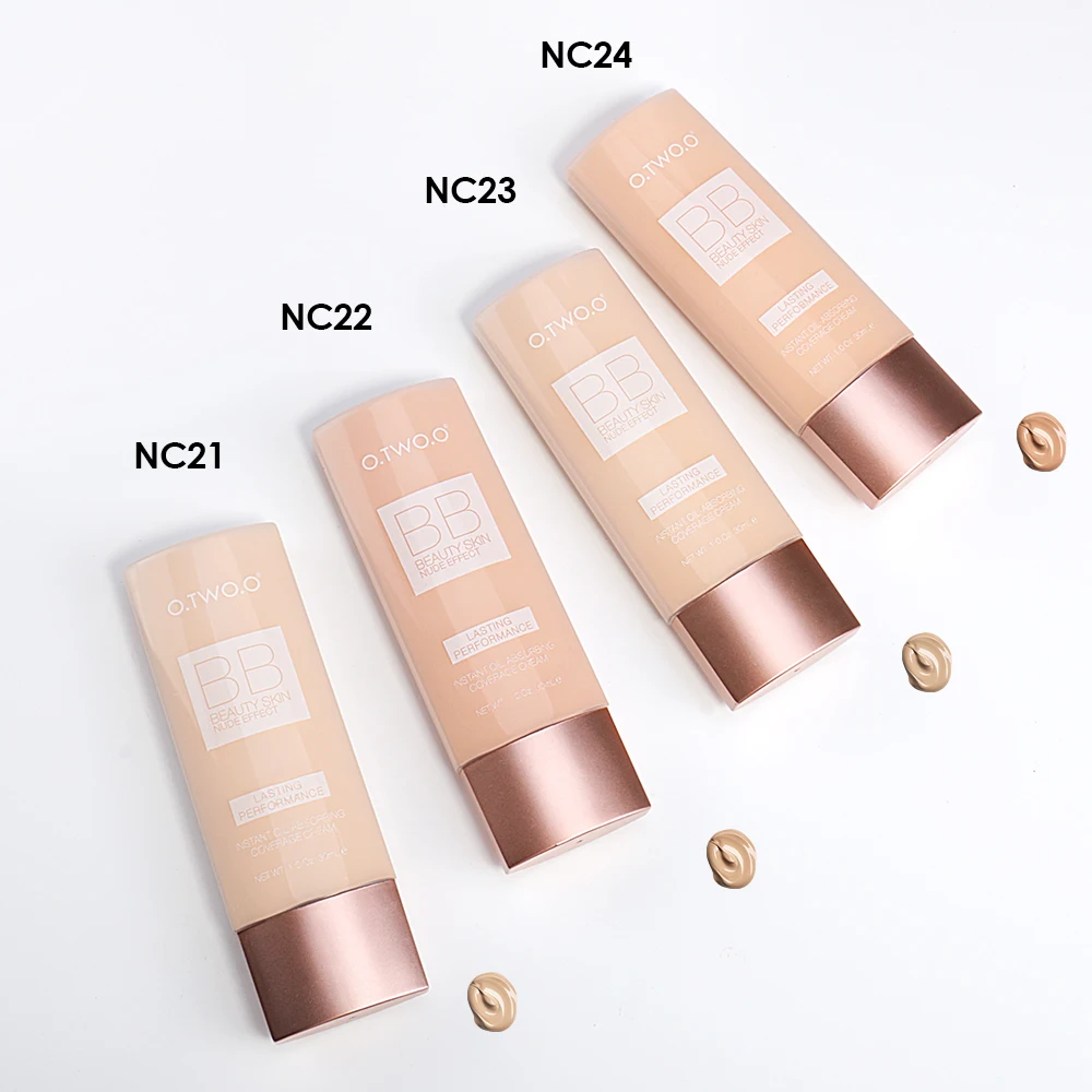 Online O. dua. O 2018 Wajah Baru Membuat BB CC Cream Makeup Wajah Dasar Liquid Foundation Concealer Pelembab Kecantikan Kosmetik Korea spesifikasi O. dua. O 2018 Wajah Baru Membuat BB CC Cream Makeup Wajah Dasar Liquid Foundation Concealer Pelembab Kecantikan Kosmetik Korea