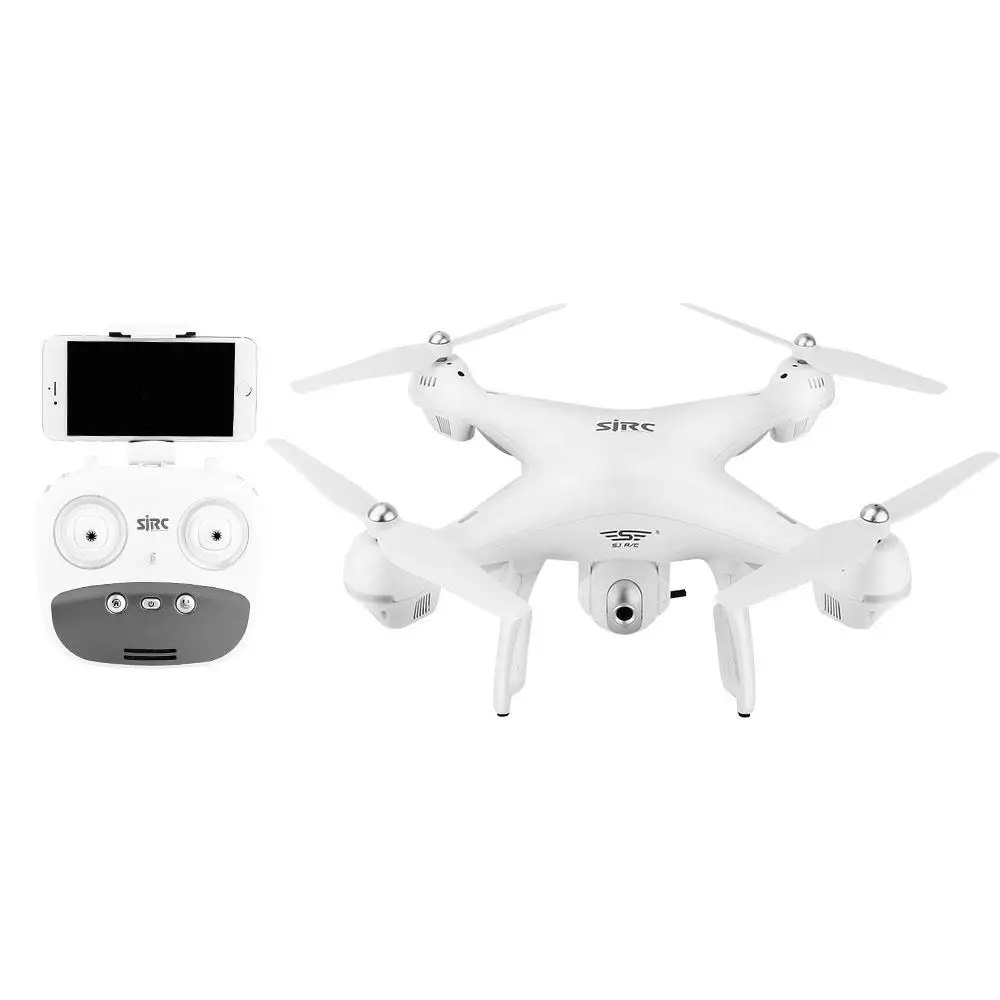 

HD Camera Quadcopter Automatic Return One Key Landing APP Remote Premium Intelligent Speed Adjustable 360 Degree Rolling