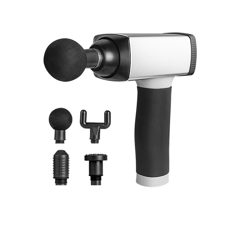 

5 levels Massage For Gun Relax Muscle Relieves Muscle Spasm Increases Blood Flow Professional Vibrating Massage Machine