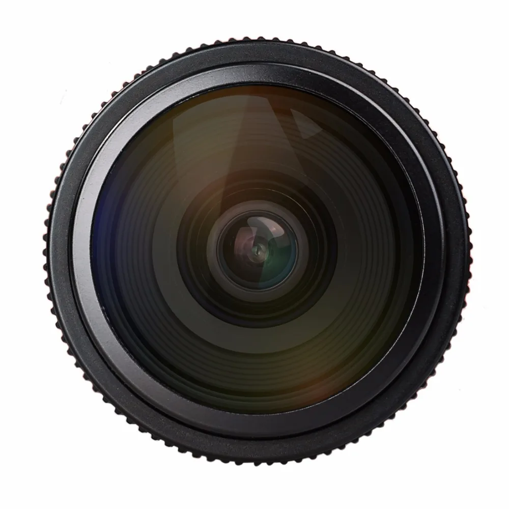 MEIKE MK-6.5mm F2.0 - E-Mount DSLR камер работает с Sony A6000 NEX-5 A6500 NEX-5N NEX-7 NEX-F3 NEX-5R NEX-6 NEX-3N NEX-5T A3000 A7 A7R