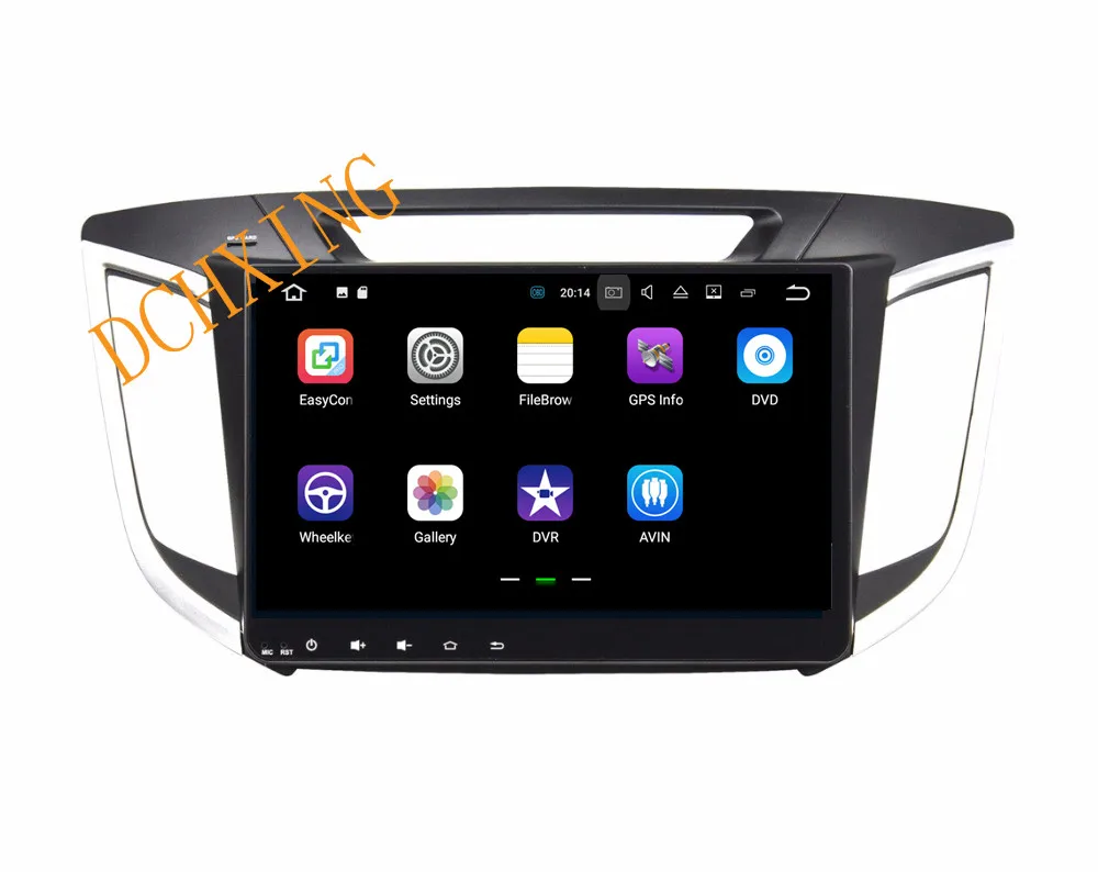 Sale Octa Core 10.1 inch 8 core Android 9.0 Car Radio DVD player GPS for HYUNDAI IX25 CRETA 2014 2015 64G NAVIGATION 4G RAM 64G ROM 3 Sale Octa Core 10.1 inch 8 core Android 9.0 Car Radio DVD player GPS for HYUNDAI IX25 CRETA 2014 2015 64G NAVIGATION 4G RAM 64G ROM 3