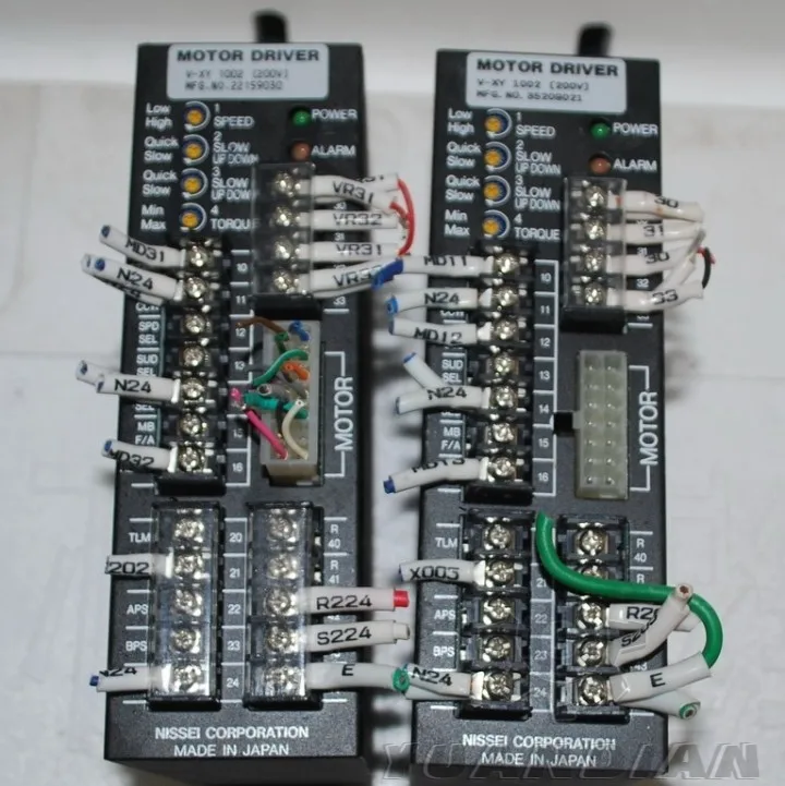 

USED 100% TESTED V-XY1002 DRIVER V-XY1002