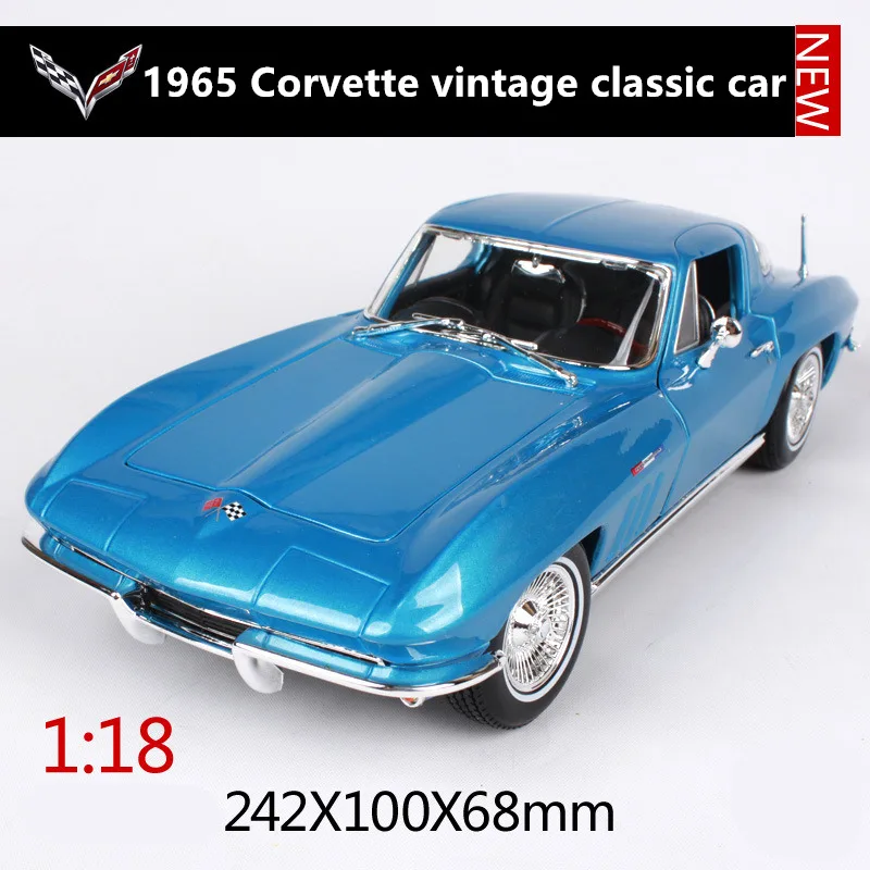 Maisto 1:18 1970 Chevrolet Nove ss Ретро мускул Автомобиль Моделирование сплава Ретро модель автомобиля классическая модель автомобиля украшение