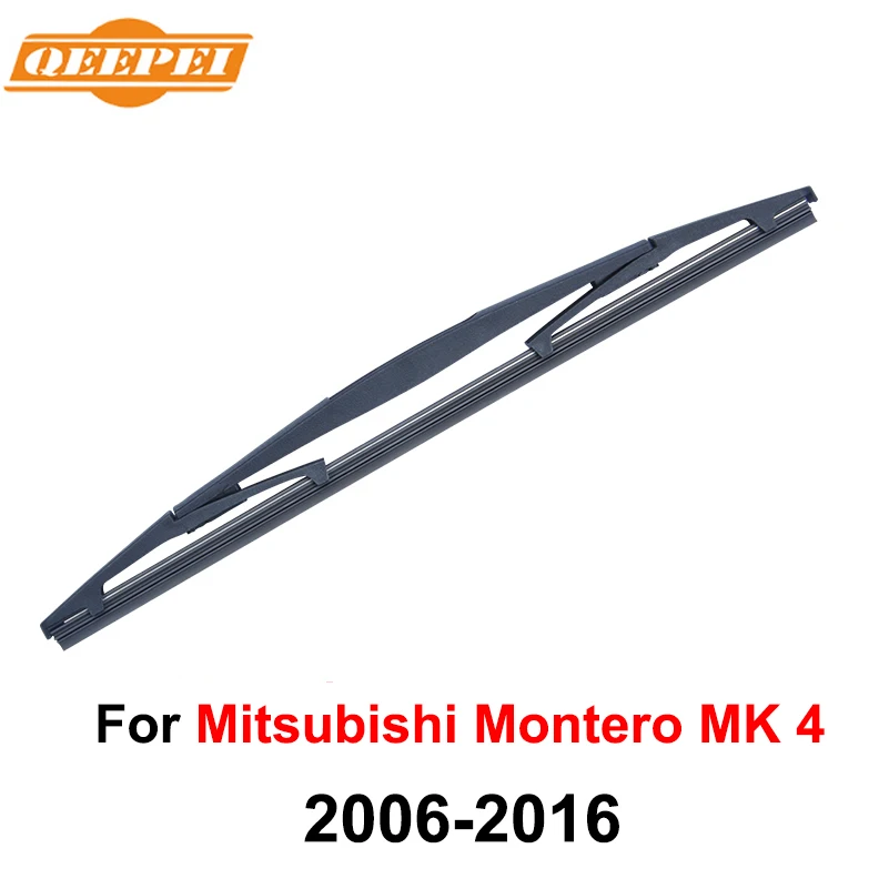 QEEPEI Rear Wiper Blade For Mitsubishi Montero MK 4 2006 2016 12'' High