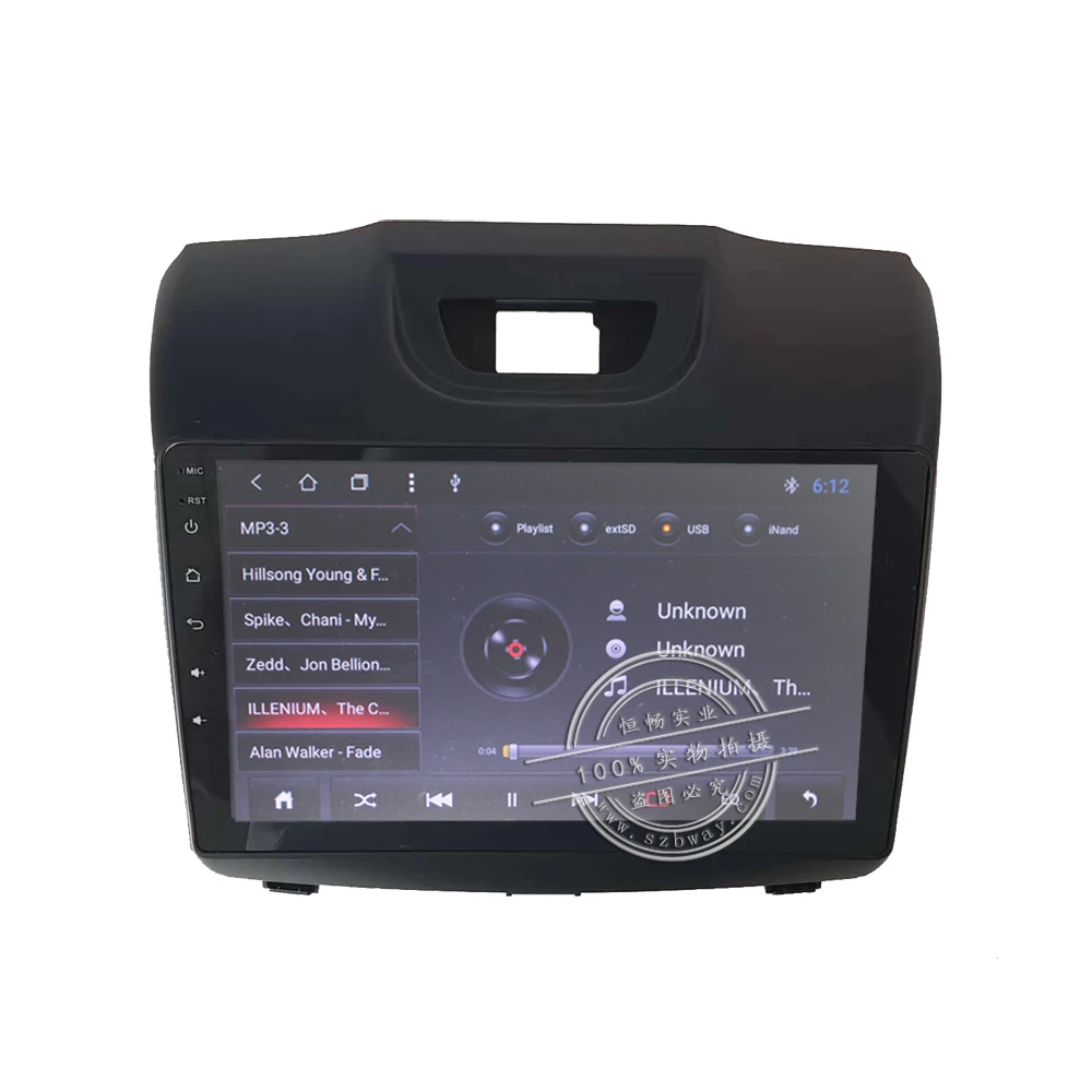 Flash Deal 9" Android 8.1 Octa 8 Core 2G RAM 32G ROM Car radio for Chevrolet Trailblazer Colorado S10 Isuzu D-max MU-X Car dvd player 21