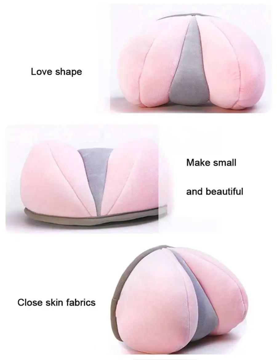 Slow Rebound Memory Foam cushion 4
