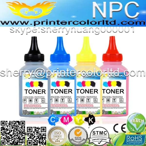 toner powder refill kits for HP 304A CC530A CC531A CC532A CC533A CB530A