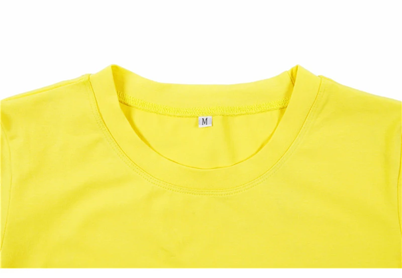 Summer Women Tshirt HONEY Letter Print T Shirt Women O-Neck Short Sleeve Casual T-Shirt Womens Clothing Tee Tops (11)