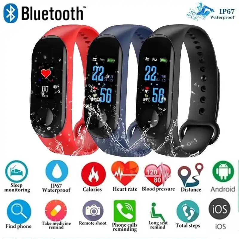 fitness tracker watch for swimming
