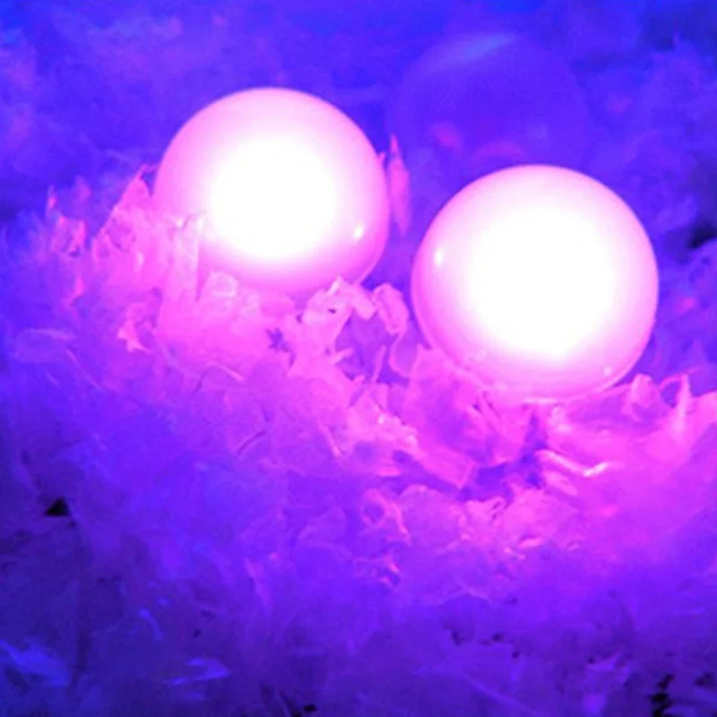 

12x Waterproof Submersible Mini LED Ball Light Pearl Floating Berry Light With Battery for Christmas Decoration Party Vase Table