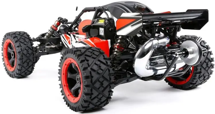 1/5 масштаб ROFAN Rovan Baja Q Mini Baja 29CC бензиновый двигатель с головным колесом 2WD Rc грузовик легко поднимается