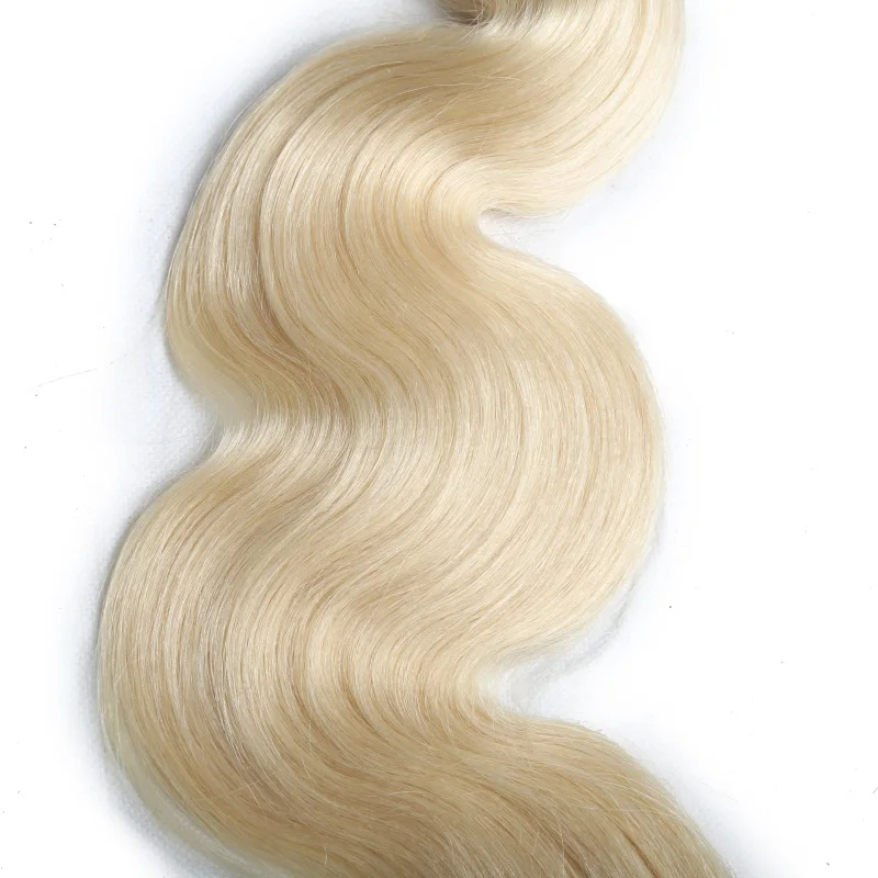 human hair weave