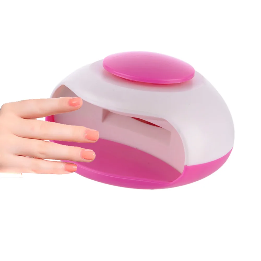 Professional battery powered Lamp Mini Portable Nails Dryer Nail Lamp
