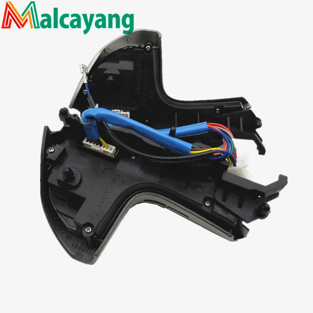 Bluetooth рулевое колесо аудио переключатель управления 84250-06160 для Toyota Camry Corolla Hilux Vigo Highlander Innova