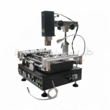 Паяльная станция BGA lcd Регулируемая электронная Тепловая Горячая воздушная пушка PCB preheat