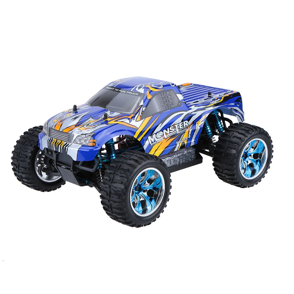 SGEMS бесплатная доставка HSP 4wd 2 4G игрушки с дистанционным управлением 1/10 питание