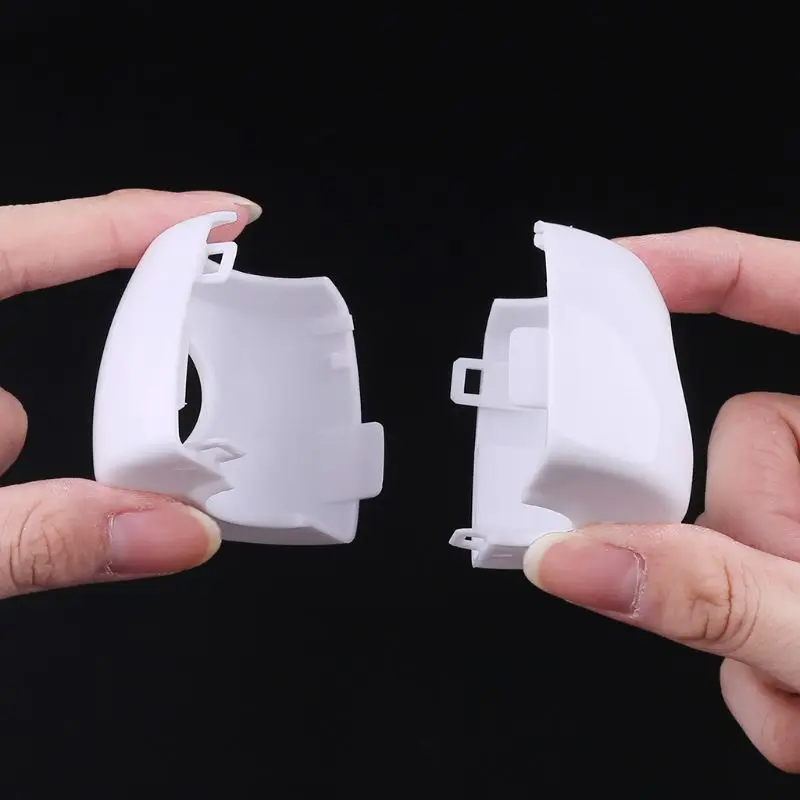 Durable 2Pcs Grip Door Knob Locks Cover For Children Kids Proof Doors Baby Safety Care Home Room Door Knob Cover ABS Durable 2Pcs Grip Door Knob Locks Cover For Children Kids Proof Doors Baby Safety Care Home Room Door Knob Cover ABS