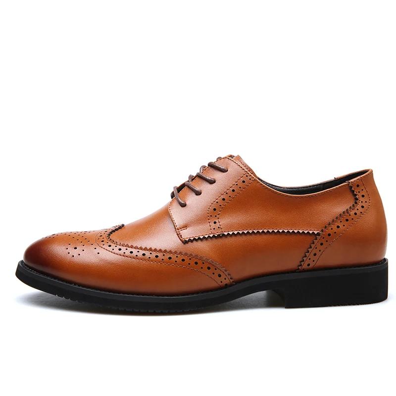 Bureau Véritable Chaussures marron Noir De En D'affaires Brun Cuir Dxkzmcm Main Robe Formelles Mocassins Mariage Hommes 5xZYw8n6q