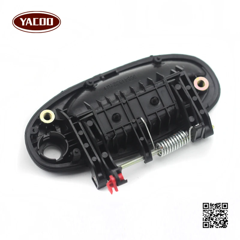 1 пара передней наружной дверной ручки для CHEVROLET AVEO/Daewoo Kalos 2003-2006 OEM: 96541631 96541632