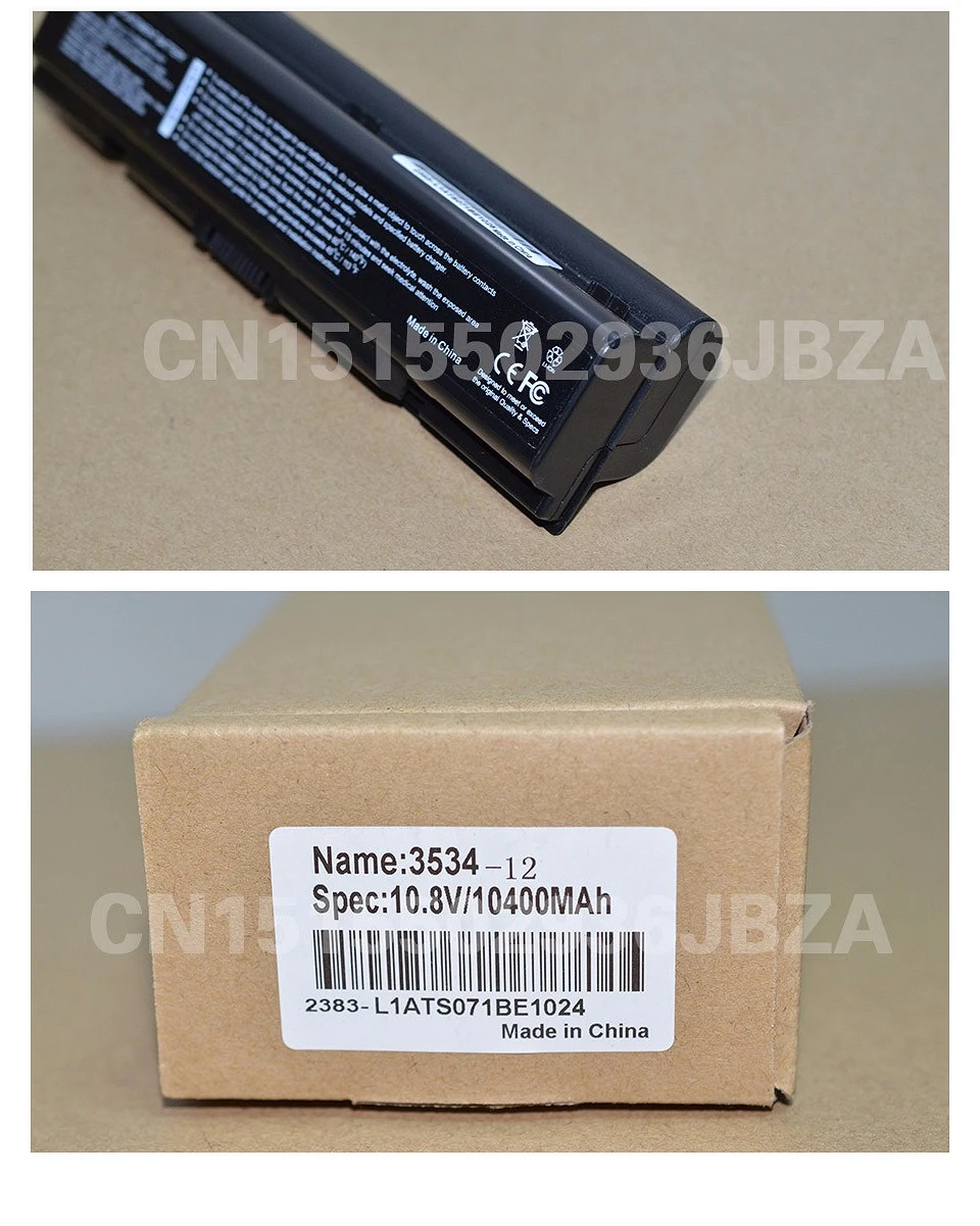 8800 мАч ноутбук аккумулятор для Toshiba Satellite PA3534U 1BRS A305D A350 A350D A355 A355D A500 A500D A505 A505D L200 L300 L300D L305