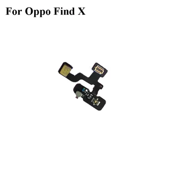 

Tested Good microphone part for Oppo Find x mic include pcb mike Flex Cable Findx Replacement Ribbon Repair Parts