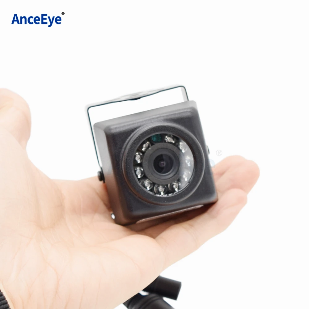 Anceeye для Iphone и Ipad, 48 v POE мини-карта флэш памяти TF ip камера 1080 P с белым светом Камера H.264 Открытый ночное видение Full-цвет ip веб-камера