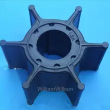 Части для Yamaha старой модели подвесного мотора 2 такта 9,9-15 No. 682-15-44352/Mercury47-84027, какое рабочее колесо насоса