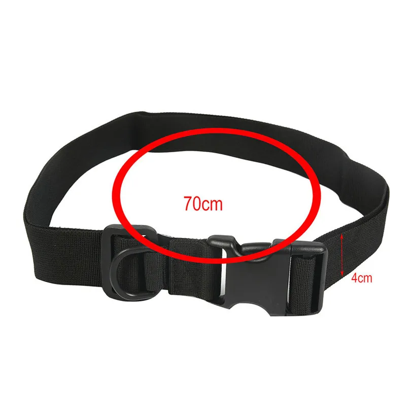 tactical adjustable waist belt3
